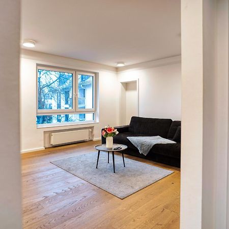 Whirlpool - Zentral - Designloft Mit Xxl Terrasse Lägenhet Wiesbaden Exteriör bild