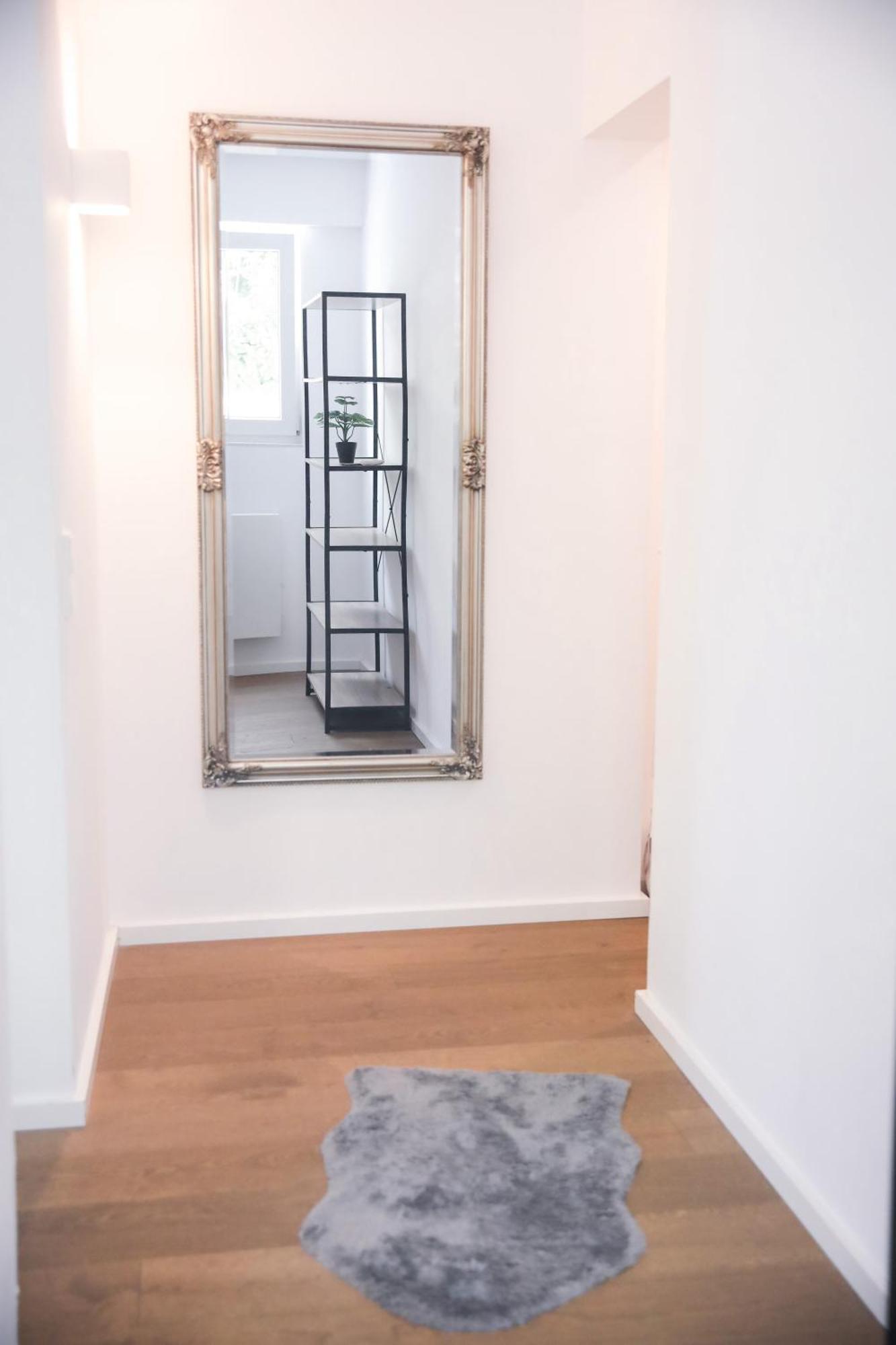 Whirlpool - Zentral - Designloft Mit Xxl Terrasse Lägenhet Wiesbaden Exteriör bild